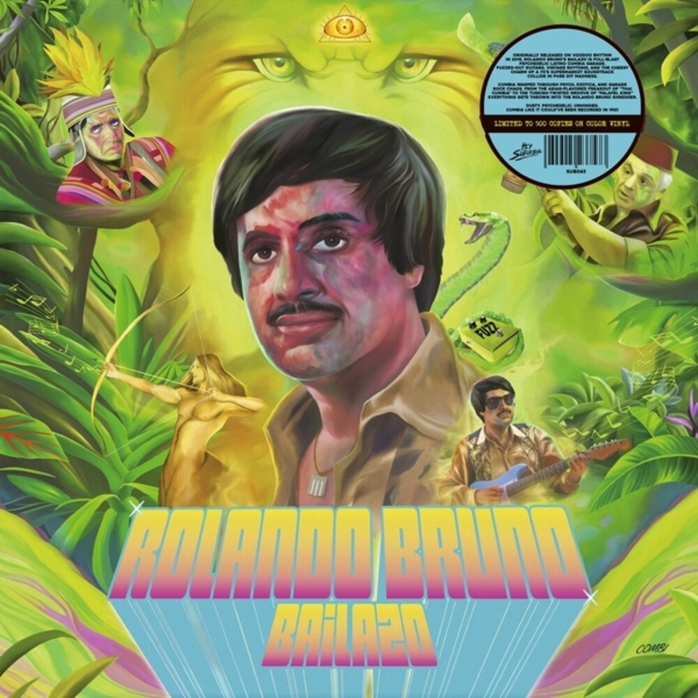 Bailazo [Colored Vinyl]