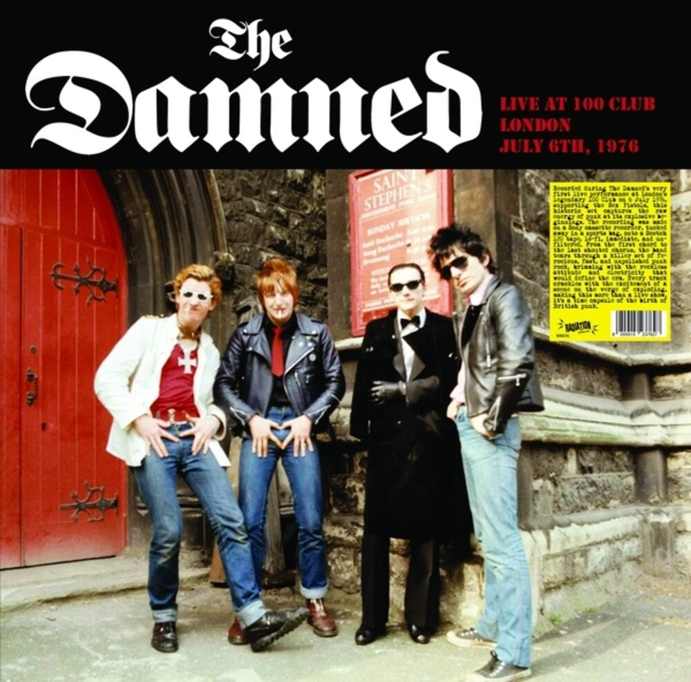 Live At The 100 Club [LP]