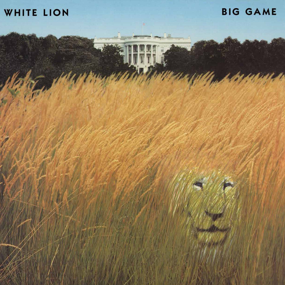 Big Game [Clear Vinyl] (Gol) (Aniv)