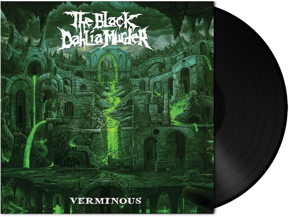 Verminous [Black Green Smoke]