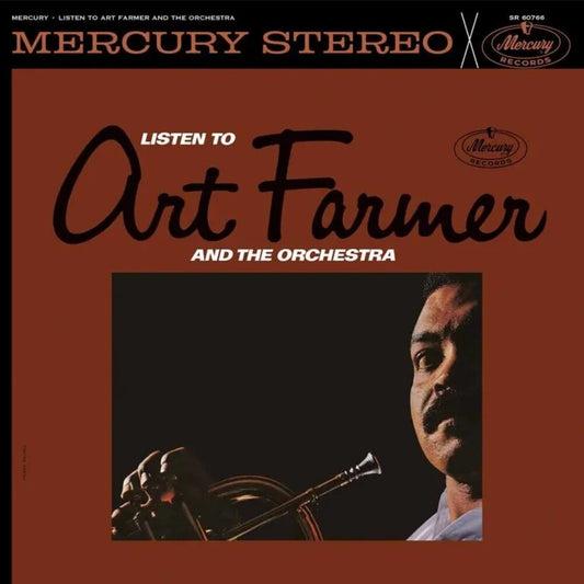 Art Farmer - Listen To Art Farmer And The Orchestra [180 Gram]