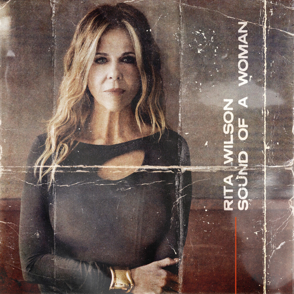 Sound Of A Woman [LP]