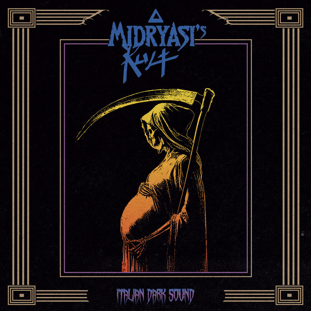 Italian Dark Sound (Uk) [LP]