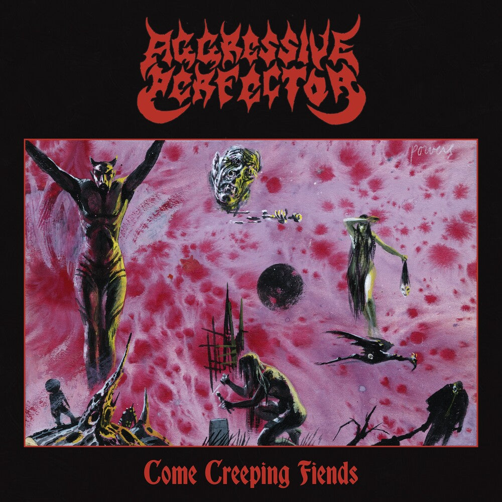 Come Creeping Fiends (Uk) [LP]