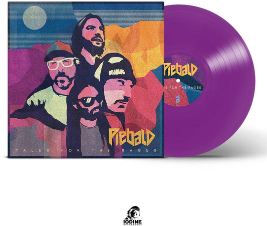 Piebald - Tales For The Rages [Strange Purple]