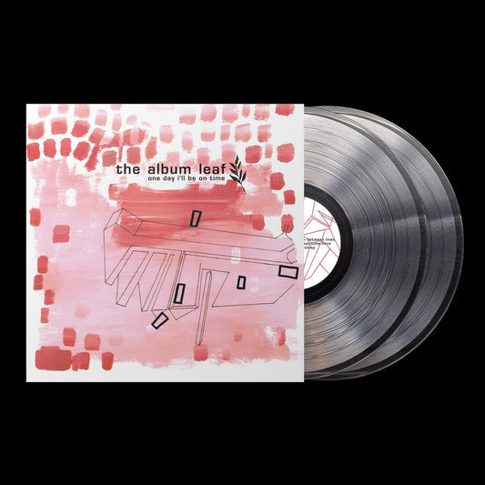 Album Leaf - One Day I'Ll Be on Time (25th Anniversary) [LP]