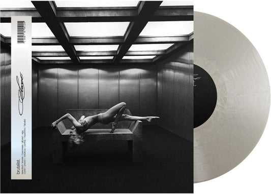 Brutalist [Silver]
