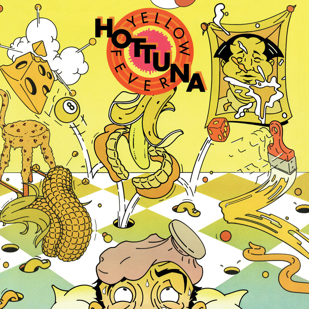 Yellow Fever [Colored Vinyl] [Limited Edition] (Ylw)