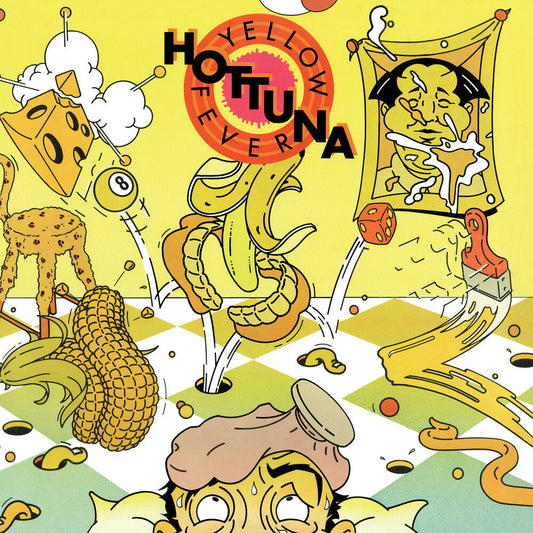 Yellow Fever [Colored Vinyl] [Limited Edition] (Ylw)