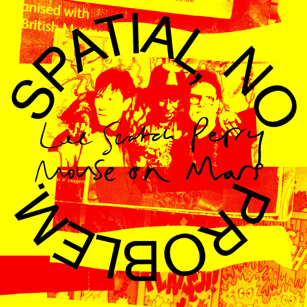 Spatial No Problem. [LP]