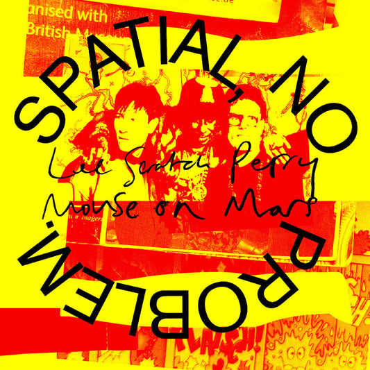 Spatial No Problem. [LP]