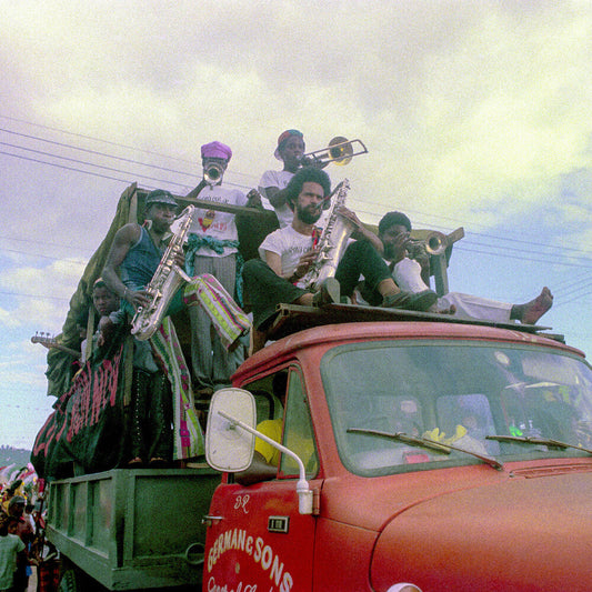 Kaiso Power: Sound Revolution in Trinidad [LP]