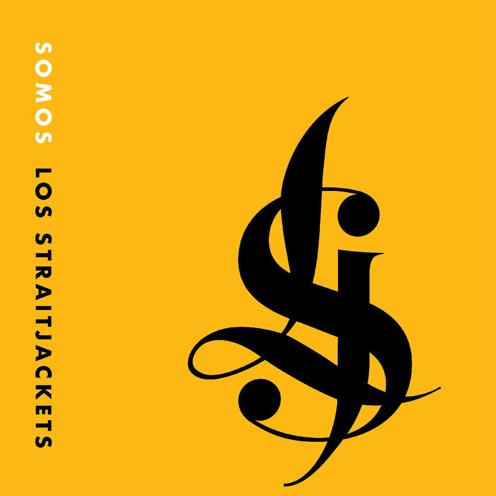 Somos Los Straitjackets [LP]