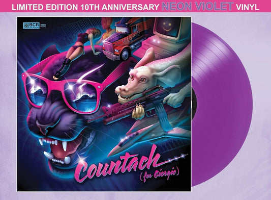 Countach (For Giorgio) 10th Anniversary [Colored Vinyl]