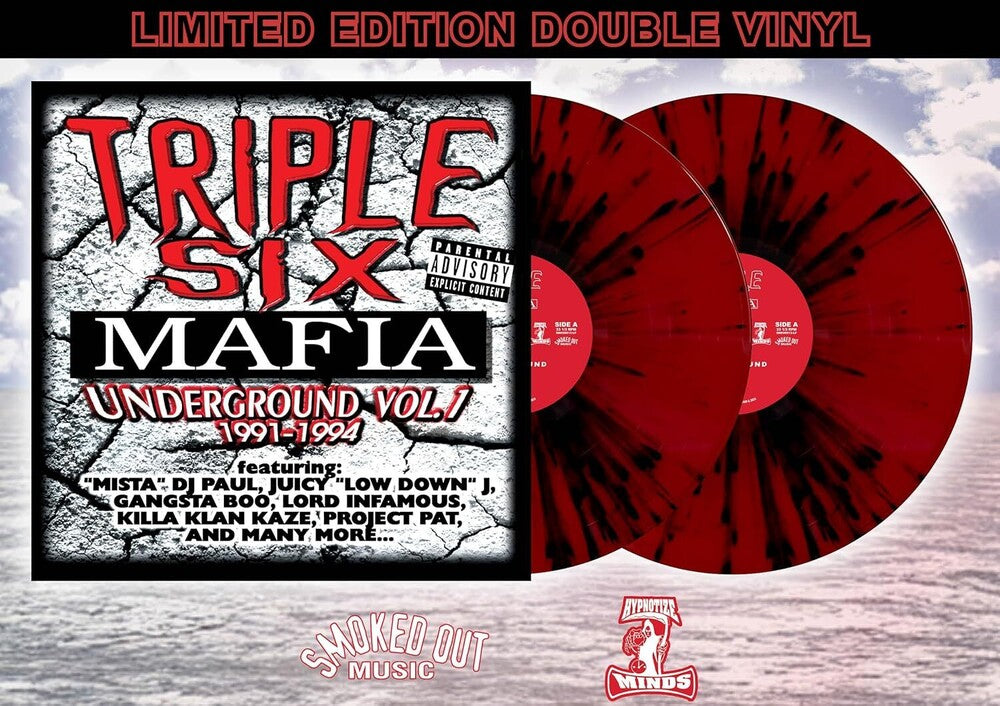 Underground Vol 1: 1991-1994 [Red and Black]