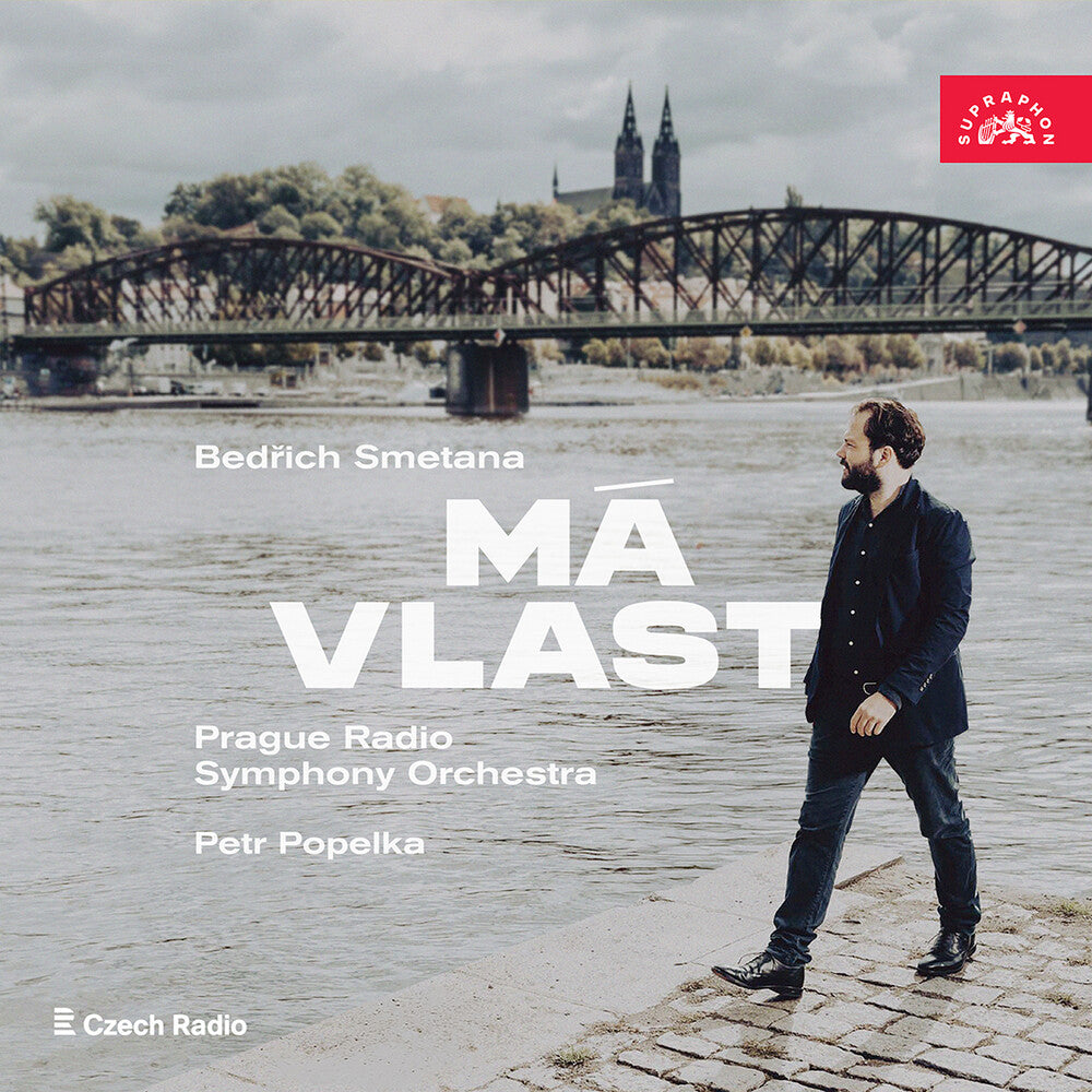 Pre-Order: Bedrich Smetana: Ma Vlast - Prague Radio Sym Orch [LP]