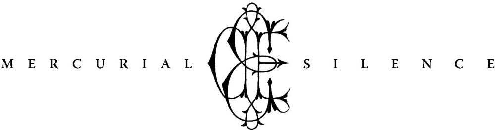 Mercurial Silence [LP]