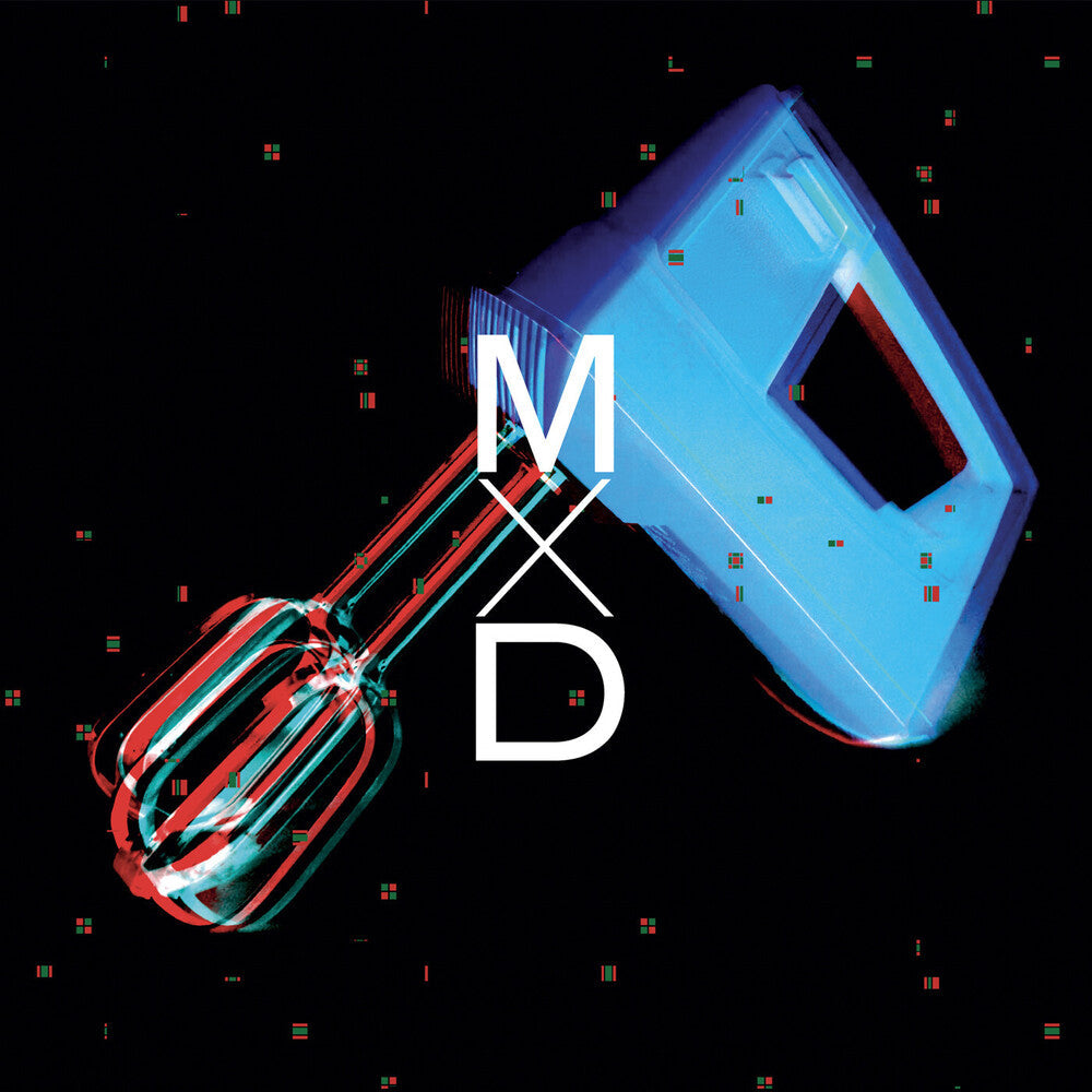 Mxd (Red [Colored Vinyl] (Red)