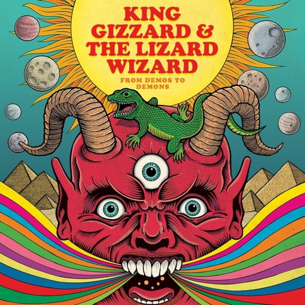 Pre-Order: From Demos To Demons [LP]