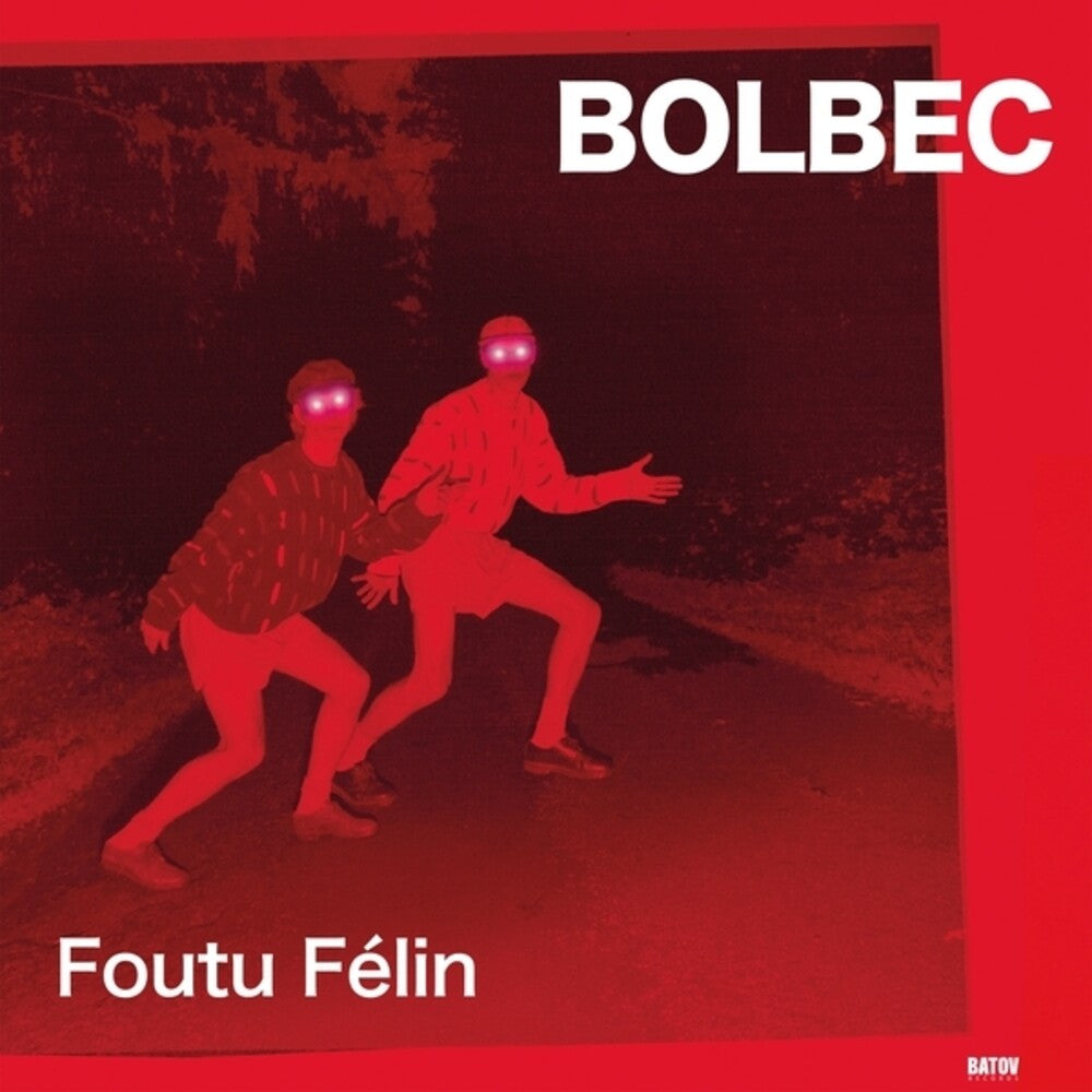 Foutu Felin [LP]