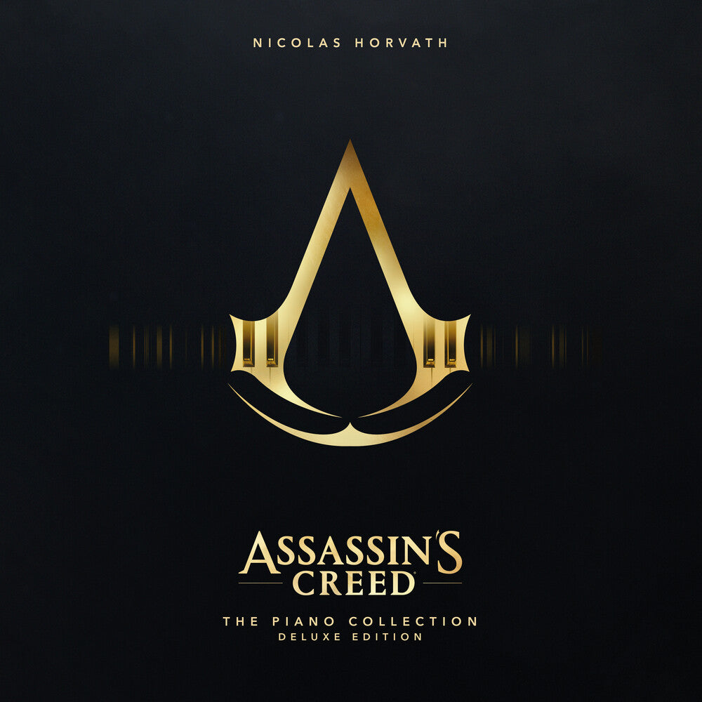 Nicolas Horvath - Assassin's Creed: Piano Collection [Deluxe]