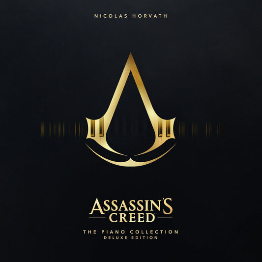 Assassin's Creed: Piano Collection [Deluxe]