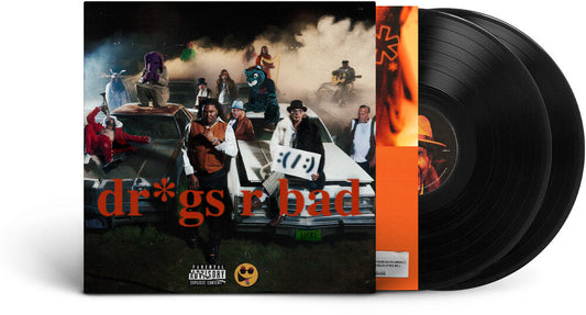 Dr*Gs R Bad [LP]