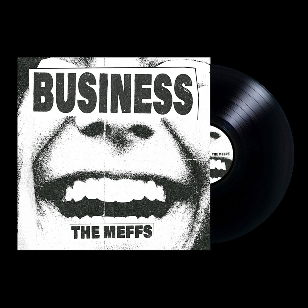 Pre-Order: Business [Black]