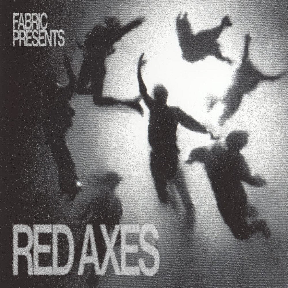 Fabric Presents Red Axes (10in) [LP]
