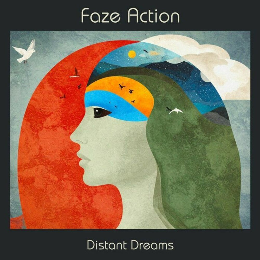 Distant Dreams [LP]