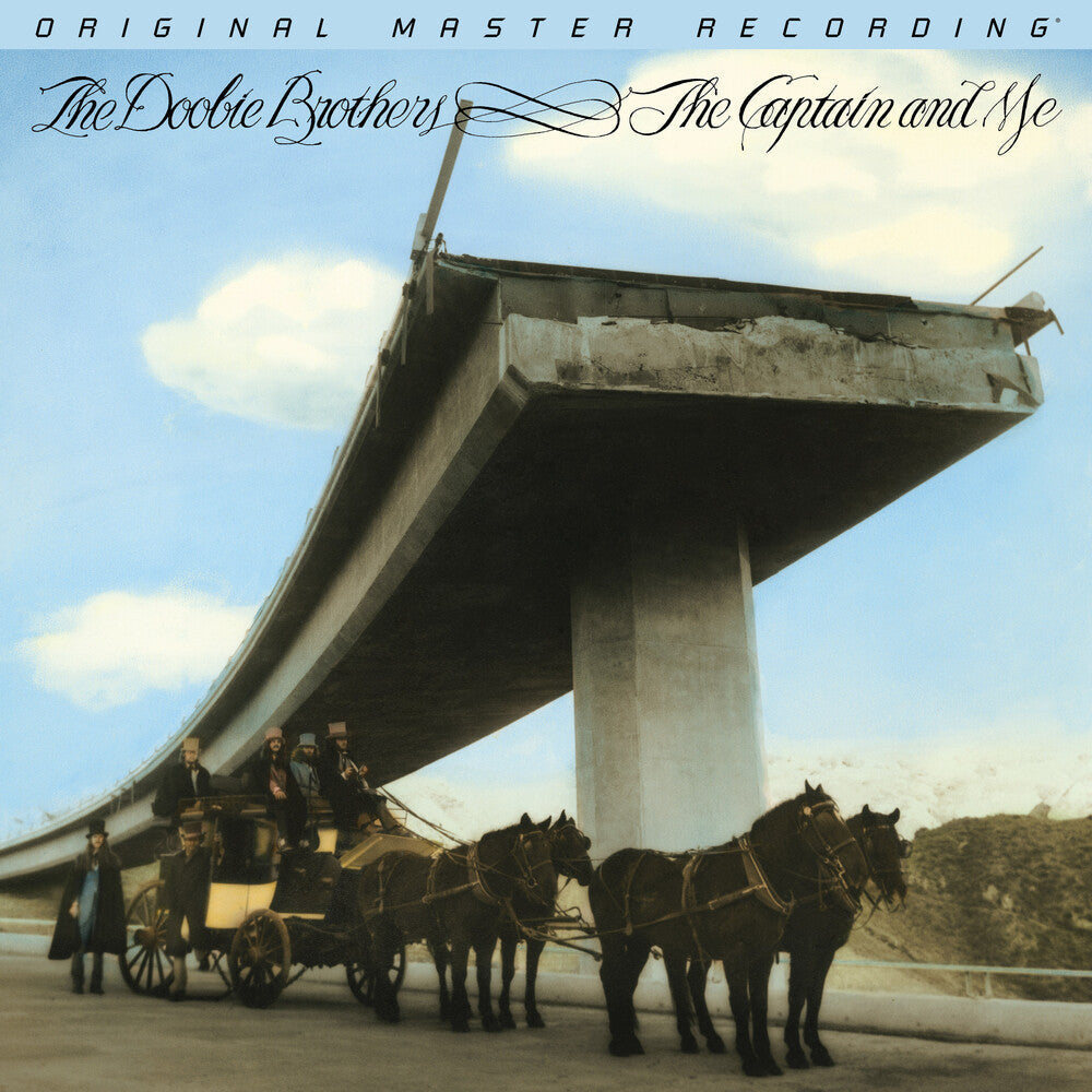 Doobie Brothers - Captain & Me [Limited Edition] [180 Gram]