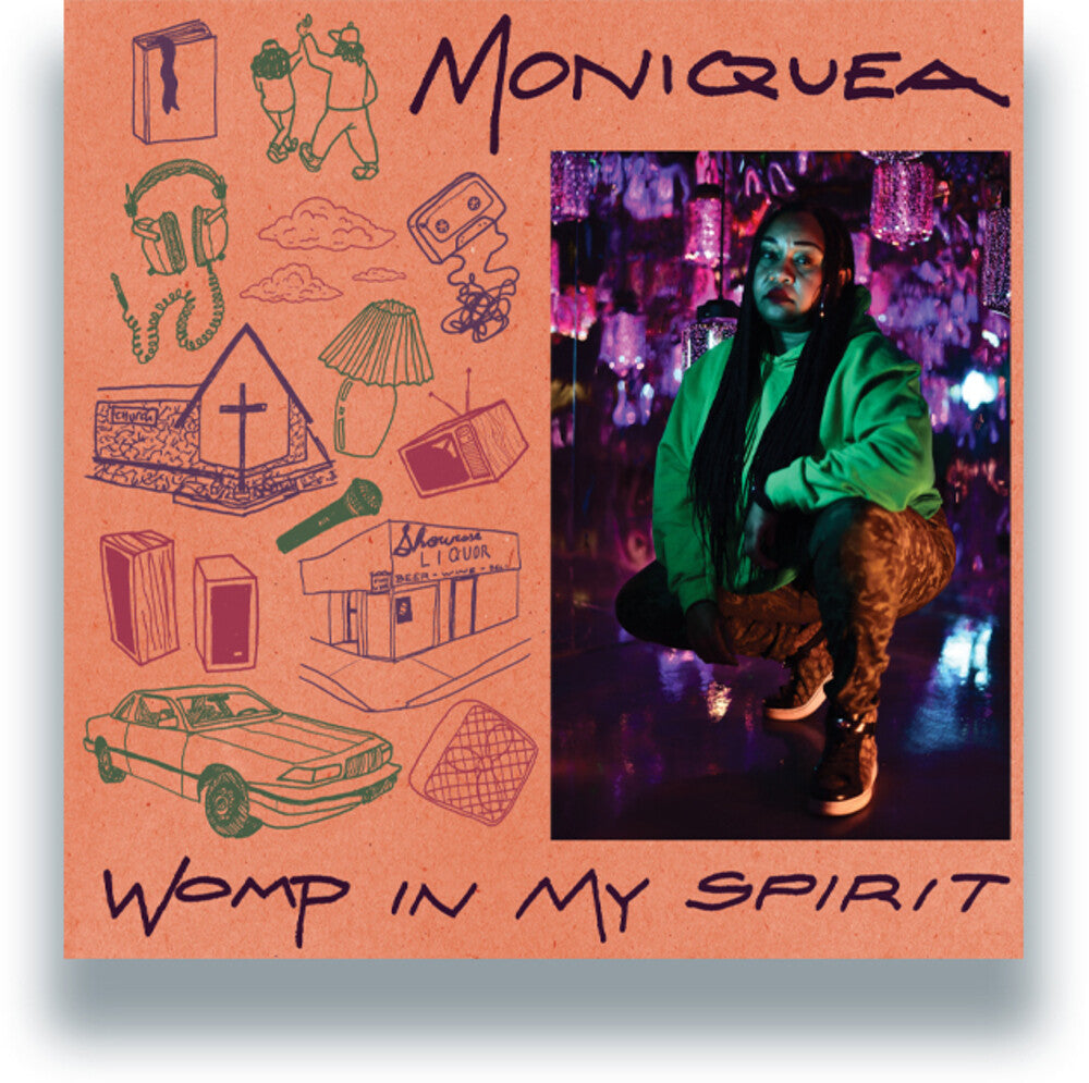 Womp In My Spirit [LP]