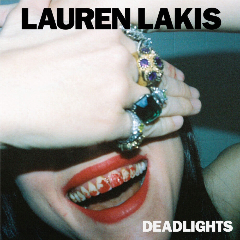 Deadlights - Silver [Colored Vinyl] (Slv)