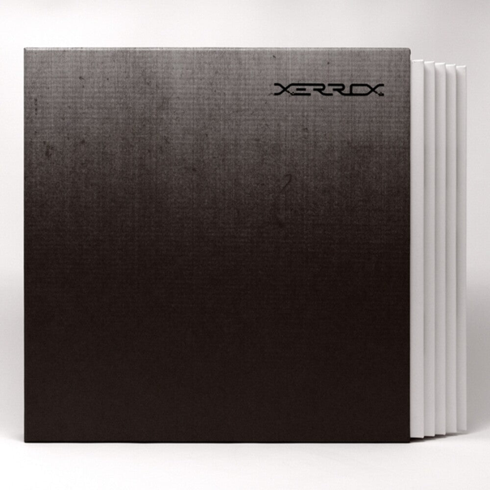 Xerrox Vol 1-5 (Box) [LP]