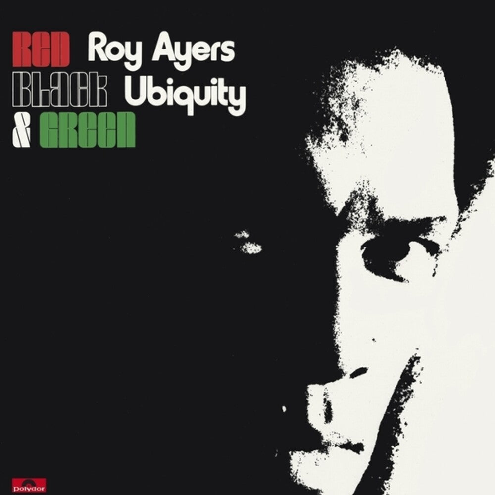 Red Black & Green [LP]