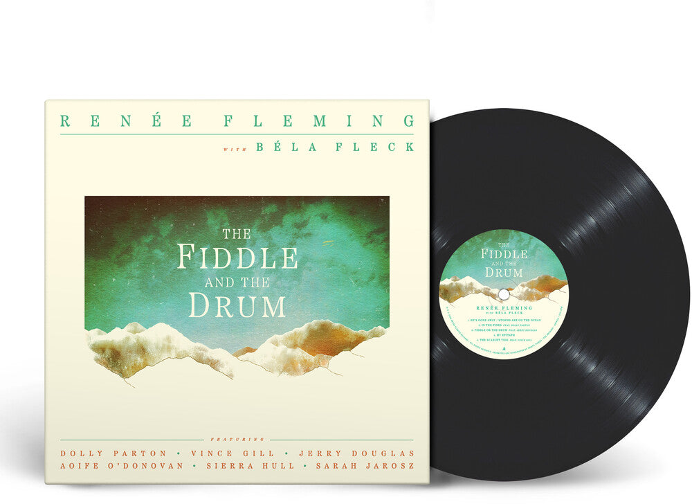 The Fiddle and the Drum [LP]