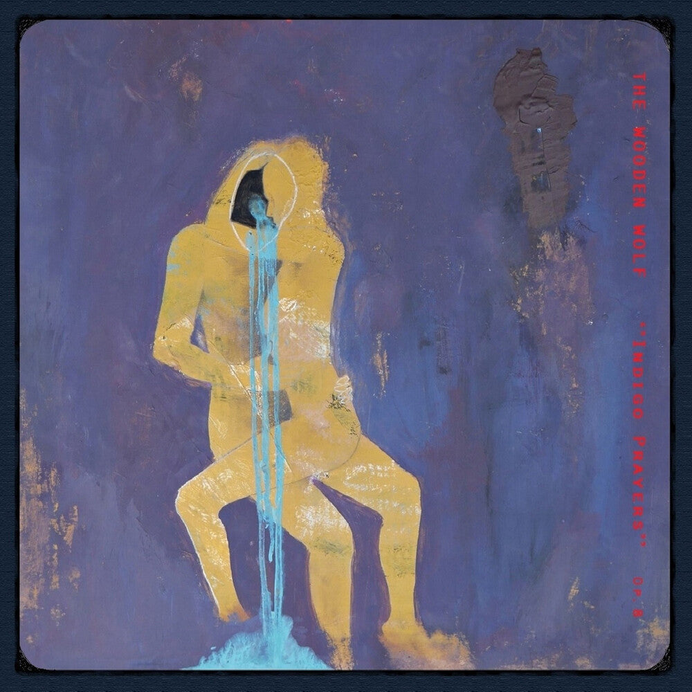 Wooden Wolf - Indigo Prayers [LP]