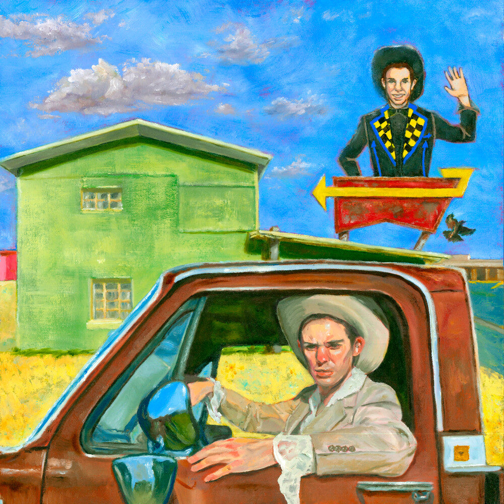 I'll Be Waving As You Drive Away [Download Included] [Reissue]