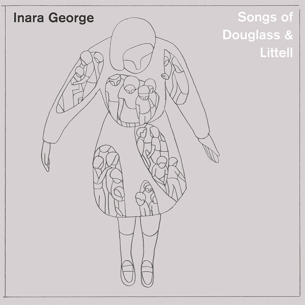 Songs of Douglass & Littell [LP]
