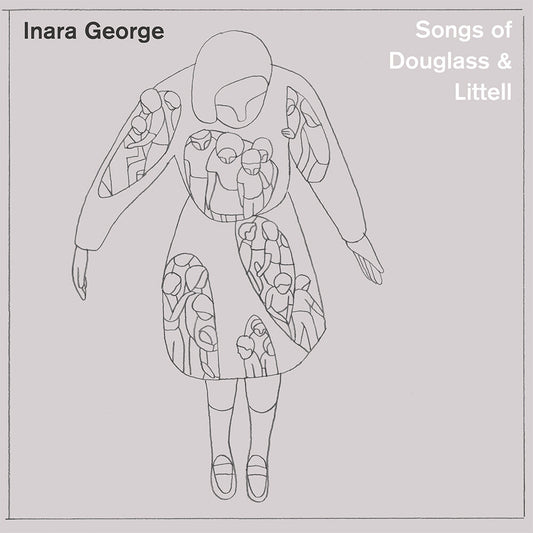 Songs of Douglass & Littell [LP]