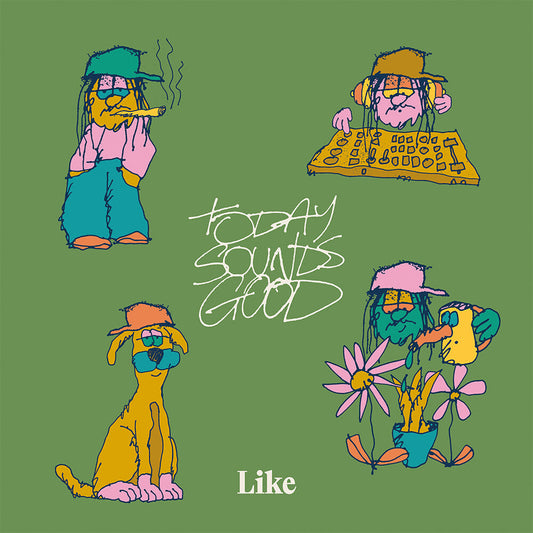 Today Sounds Good [Tangerine]