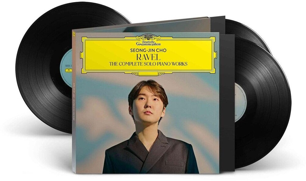 Ravel: The Complete Solo Piano Works [Limited Edition] [180 Gram]