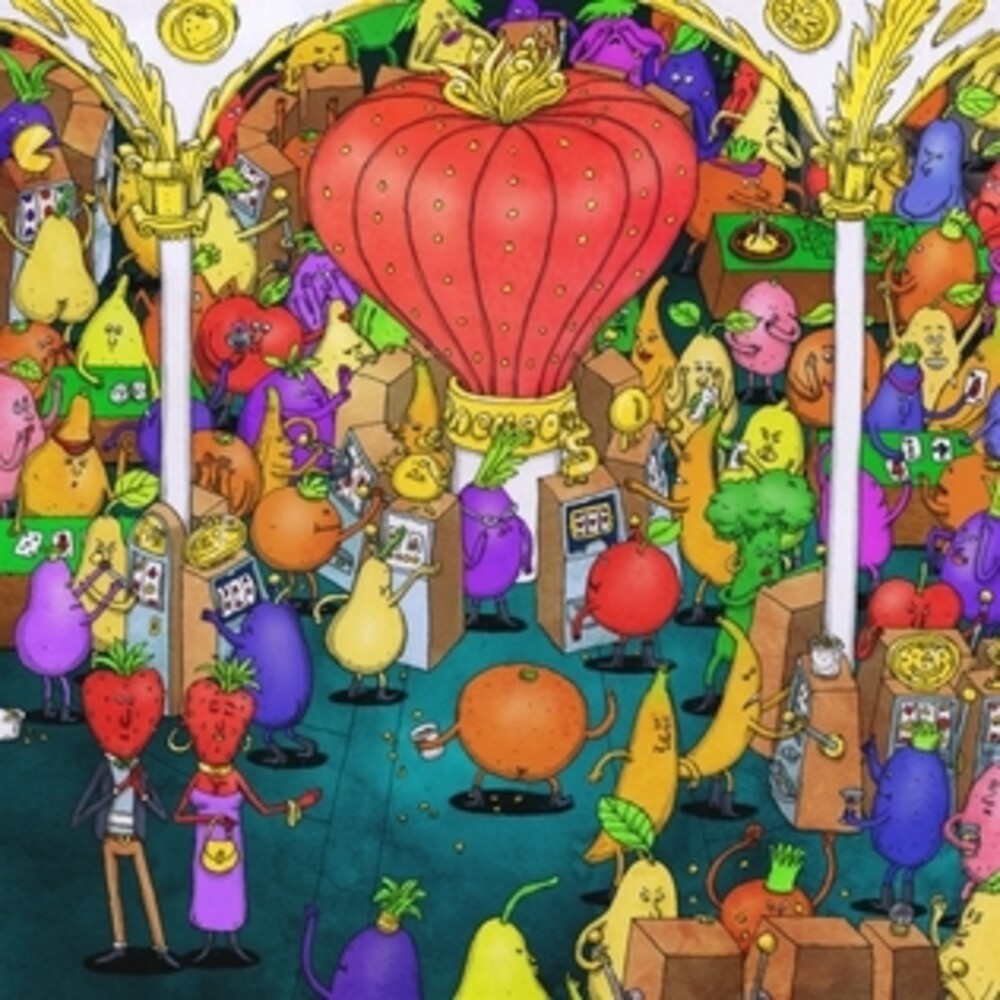 Dance Gavin Dance - Jackpot Juicer [LP]