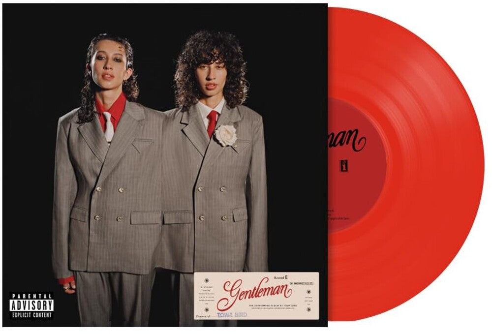 Gentleman [LP]