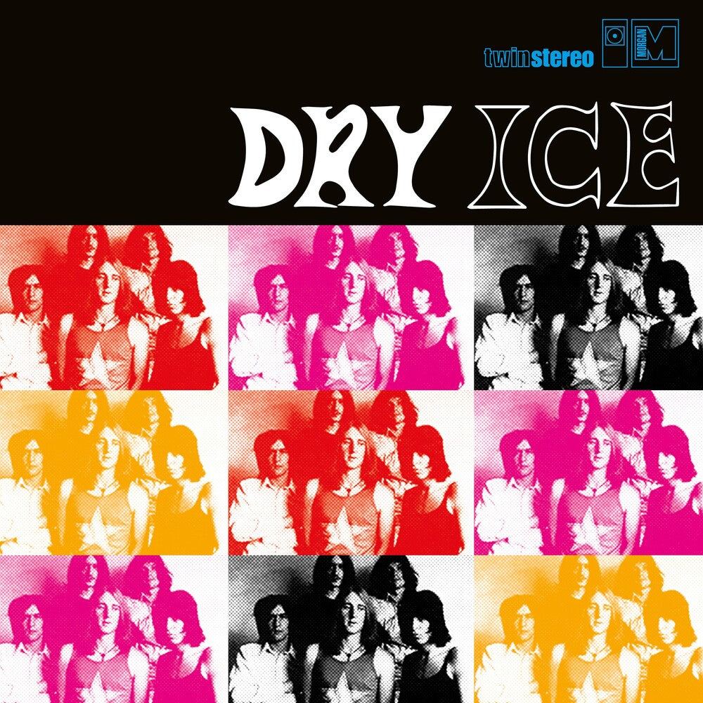 Dry Ice [LP]