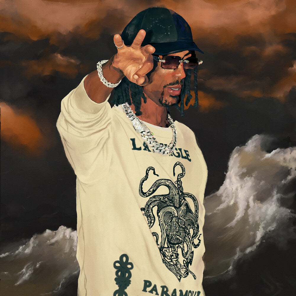 Hook Line & Sinker [LP]