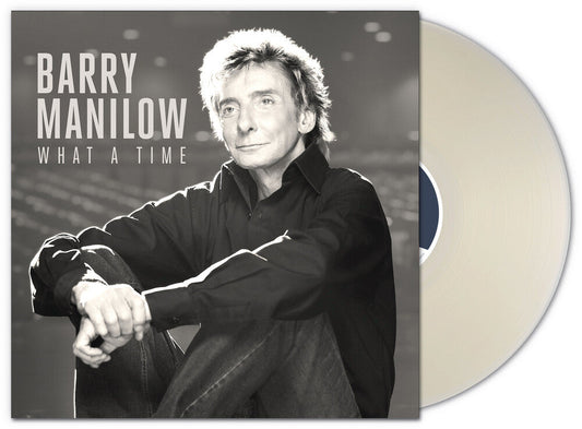 Barry Manilow - What A Time (Bonus Track) [Clear Vinyl] (Gate) (Ofgv)