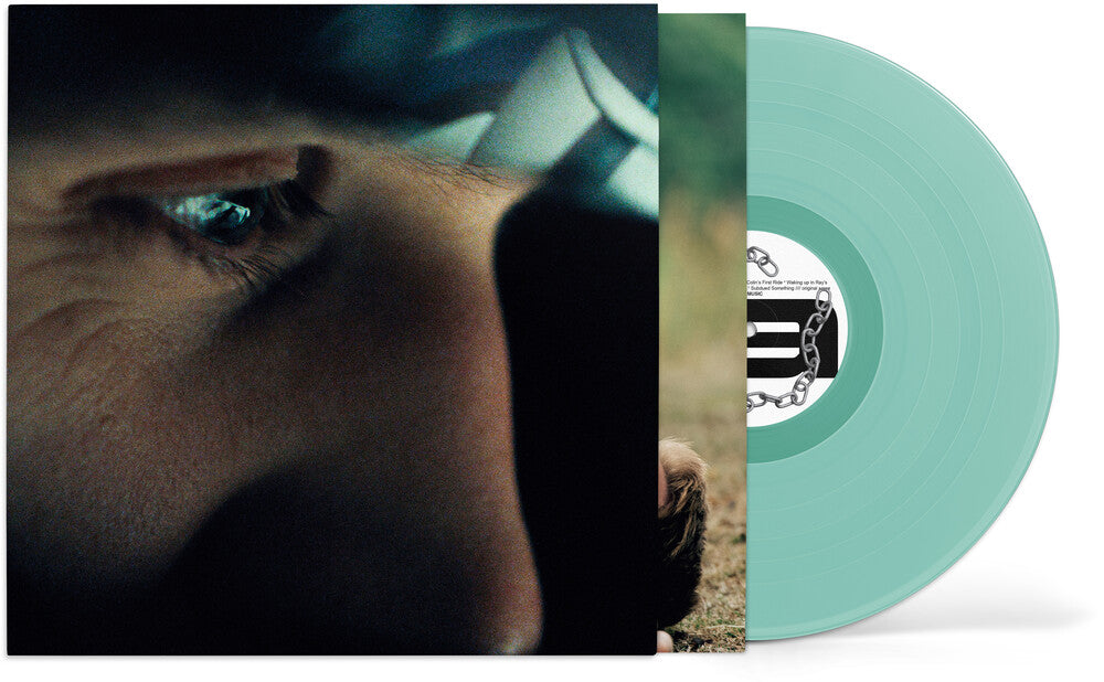 Pillion - O.S.T. (Blue) [Clear Vinyl]