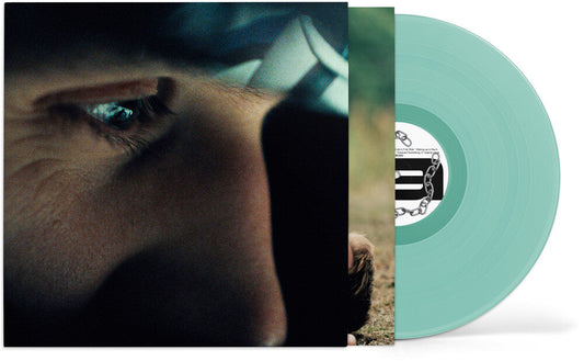 Pillion - O.S.T. (Blue) [Clear Vinyl]
