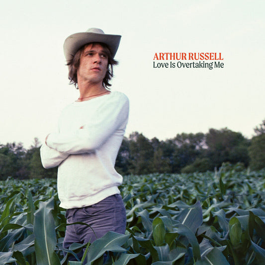 Arthur Russell - Love Is Overtaking Me (Redux) [LP]